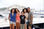Ibiza 12 juli 2012
Ruud Gullit met zijn dochters Felicity Chermaine Joelle en zoon Maxim Gulli op vakantie op ibiza.
Peter Smulders bv