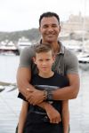 Ibiza 12 juli 2012
Ruud Gullit met zijn dochters Felicity Chermaine Joelle en zoon Maxim Gulli op vakantie op ibiza.
Peter Smulders bv
