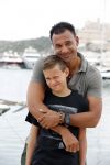 Ibiza 12 juli 2012
Ruud Gullit met zijn dochters Felicity Chermaine Joelle en zoon Maxim Gulli op vakantie op ibiza.
Peter Smulders bv