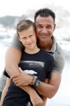 Ibiza 12 juli 2012
Ruud Gullit met zijn dochters Felicity Chermaine Joelle en zoon Maxim Gulli op vakantie op ibiza.
Peter Smulders bv