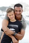 Ibiza 12 juli 2012
Ruud Gullit met zijn dochters Felicity Chermaine Joelle en zoon Maxim Gulli op vakantie op ibiza.
Peter Smulders bv