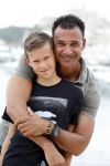 Ibiza 12 juli 2012
Ruud Gullit met zijn dochters Felicity Chermaine Joelle en zoon Maxim Gulli op vakantie op ibiza.
Peter Smulders bv