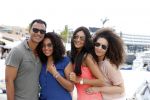 Ibiza 12 juli 2012
Ruud Gullit met zijn dochters Felicity Chermaine Joelle en zoon Maxim Gulli op vakantie op ibiza.
Peter Smulders bv