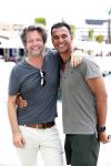 Ibiza 12 juli 2012
Ruud Gullit met zijn dochters Felicity Chermaine Joelle en zoon Maxim Gulli op vakantie op ibiza. Ruud met Guido den Aantrekker
Peter Smulders bv
