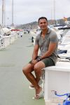 Ibiza 12 juli 2012
Ruud Gullit met zijn dochters Felicity Chermaine Joelle en zoon Maxim Gulli op vakantie op ibiza.
Peter Smulders bv