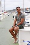 Ibiza 12 juli 2012
Ruud Gullit met zijn dochters Felicity Chermaine Joelle en zoon Maxim Gulli op vakantie op ibiza.
Peter Smulders bv