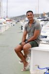Ibiza 12 juli 2012
Ruud Gullit met zijn dochters Felicity Chermaine Joelle en zoon Maxim Gulli op vakantie op ibiza.
Peter Smulders bv