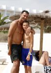 Ibiza 12 juli 2012
Ruud Gullit met zijn dochters Felicity Chermaine Joelle en zoon Maxim Gulli op vakantie op ibiza.
Peter Smulders bv