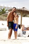 Ibiza 12 juli 2012
Ruud Gullit met zijn dochters Felicity Chermaine Joelle en zoon Maxim Gulli op vakantie op ibiza.
Peter Smulders bv