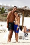 Ibiza 12 juli 2012
Ruud Gullit met zijn dochters Felicity Chermaine Joelle en zoon Maxim Gulli op vakantie op ibiza.
Peter Smulders bv