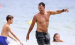 Ibiza 12 juli 2012
Ruud Gullit met zijn dochters Felicity Chermaine Joelle en zoon Maxim Gulli op vakantie op ibiza.
Peter Smulders bv