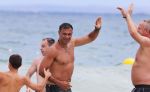 Ibiza 12 juli 2012
Ruud Gullit met zijn dochters Felicity Chermaine Joelle en zoon Maxim Gulli op vakantie op ibiza.
Peter Smulders bv