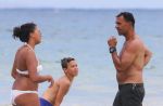 Ibiza 12 juli 2012
Ruud Gullit met zijn dochters Felicity Chermaine Joelle en zoon Maxim Gulli op vakantie op ibiza.
Peter Smulders bv