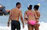 Ibiza 12 juli 2012
Ruud Gullit met zijn dochters Felicity Chermaine Joelle en zoon Maxim Gulli op vakantie op ibiza.
Peter Smulders bv