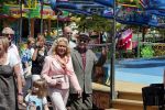 Laren 30 juni 2012
Sjoerd Pleijsier op de kermis van Laren.
Peter Smulders bv