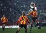 Eindhoven, 8 Februari 1989
2e Wedstrijd tussen PSV-KV Mechelen, eindstand 1-0
Hans Gilhaus
Foto Peter Smulders BV