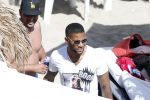 Ibiza 15 juni 2013
Jermain Lens speler van het nederlands elftal op vakantie op ibiza. Jeremain heeft verschillende tatoos.
Peter Smulders bv