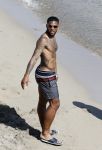 Ibiza 15 juni 2013
Jermain Lens speler van het nederlands elftal op vakantie op ibiza. Jeremain heeft verschillende tatoos.
Peter Smulders bv