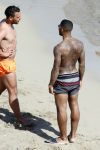 Ibiza 15 juni 2013
Jermain Lens speler van het nederlands elftal op vakantie op ibiza. Jeremain heeft verschillende tatoos.
Peter Smulders bv