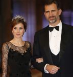 Amsterdam, 29 April en 30 April 2013
Inhuldiging Koning Willem Alexander en Koningin Maxima
Kroonprins Felipe van Spanje en zijn vrouw Prinses Letizia van Spanje
Foto Peter Smulders