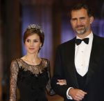 Amsterdam, 29 April en 30 April 2013
Inhuldiging Koning Willem Alexander en Koningin Maxima
Kroonprins Felipe van Spanje en zijn vrouw Prinses Letizia van Spanje
Foto Peter Smulders