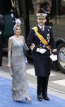 Amsterdam, 29 April en 30 April 2013
Inhuldiging Koning Willem Alexander en Koningin Maxima
Kroonprins Felipe van Spanje en zijn vrouw Prinses Letizia van Spanje
Foto Peter Smulders
