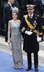 Amsterdam, 29 April en 30 April 2013
Inhuldiging Koning Willem Alexander en Koningin Maxima
Kroonprins Felipe van Spanje en zijn vrouw Prinses Letizia van Spanje
Foto Peter Smulders