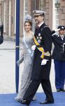 Amsterdam, 29 April en 30 April 2013
Inhuldiging Koning Willem Alexander en Koningin Maxima
Kroonprins Felipe van Spanje en zijn vrouw Prinses Letizia van Spanje
Foto Peter Smulders