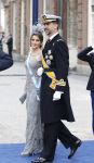 Amsterdam, 29 April en 30 April 2013
Inhuldiging Koning Willem Alexander en Koningin Maxima
Kroonprins Felipe van Spanje en zijn vrouw Prinses Letizia van Spanje
Foto Peter Smulders