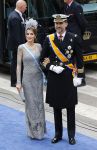 Amsterdam, 29 April en 30 April 2013
Inhuldiging Koning Willem Alexander en Koningin Maxima
Kroonprins Felipe van Spanje en zijn vrouw Prinses Letizia van Spanje
Foto Peter Smulders