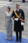 Amsterdam, 29 April en 30 April 2013
Inhuldiging Koning Willem Alexander en Koningin Maxima
Kroonprins Felipe van Spanje en zijn vrouw Prinses Letizia van Spanje
Foto Peter Smulders