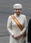 Amsterdam 29 April 2013 Inhuldiging Koning Willem Alexander met Koningin Maxima
Kroonprins Naruhito van Japan en Kroonprinses Masako van Japan
Foto Peter Smulders BV