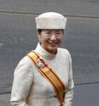 Amsterdam 29 April 2013 Inhuldiging Koning Willem Alexander met Koningin Maxima
Kroonprins Naruhito van Japan en Kroonprinses Masako van Japan
Foto Peter Smulders BV