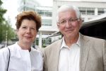 Amsterdam 19 juni 2013
Haringparty in het hilton hotel. Maartje v Weegen met man Joop Daalmeijer
Peter Smulders bv