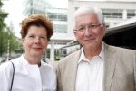 Amsterdam 19 juni 2013
Haringparty in het hilton hotel. Maartje v Weegen met man Joop Daalmeijer
Peter Smulders bv