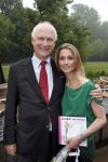 Amsterdam 20 juni 2013
Boek presentatie Nina Veeneman Diets Noor Schutte Kerckhoff en Marieke Wigmans Bremers in het melkhuis in het vondelpark. Louis Bremers met dochter Marieke
Peter Smulders bv