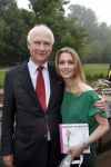 Amsterdam 20 juni 2013
Boek presentatie Nina Veeneman Diets Noor Schutte Kerckhoff en Marieke Wigmans Bremers in het melkhuis in het vondelpark. Louis Bremers met dochter Marieke
Peter Smulders bv