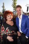 Purmerend 4 juni 2013
Tros Muziekfeest en sterren.nl awards op de markt in Purmerend. imca Marina met nieuwe producer
Peter Smulders bv