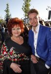 Purmerend 4 juni 2013
Tros Muziekfeest en sterren.nl awards op de markt in Purmerend. imca Marina met nieuwe producer
Peter Smulders bv