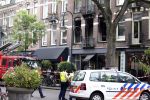 Amsterdam 20 juni 2013
Brand boven de winkel van Marlies Dekkers . Het appartement is van Richard Krajicek.
Peter Smulders bv
