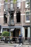 Amsterdam 20 juni 2013
Brand boven de winkel van Marlies Dekkers . Het appartement is van Richard Krajicek.
Peter Smulders bv