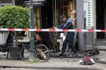 Amsterdam 20 juni 2013
Brand boven de winkel van Marlies Dekkers . Het appartement is van Richard Krajicek.
Peter Smulders bv