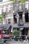Amsterdam 20 juni 2013
Brand boven de winkel van Marlies Dekkers . Het appartement is van Richard Krajicek.
Peter Smulders bv