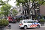 Amsterdam 20 juni 2013
Brand boven de winkel van Marlies Dekkers . Het appartement is van Richard Krajicek.
Peter Smulders bv