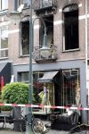 Amsterdam 20 juni 2013
Brand boven de winkel van Marlies Dekkers . Het appartement is van Richard Krajicek.
Peter Smulders bv