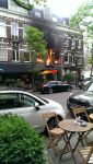 Amsterdam 20 juni 2013
Brand boven de winkel van Marlies Dekkers . Het appartement is van Richard Krajicek.
Peter Smulders bv
