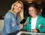 Eindhoven, 28 Juni 2013
Winnares Marylene Puts van de SJE 2013
Foto Peter Smulders BV