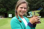 Eindhoven, 28 Juni 2013
Winnares Marylene Puts van de SJE 2013
Foto Peter Smulders BV