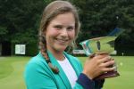 Eindhoven, 28 Juni 2013
Winnares Marylene Puts van de SJE 2013
Foto Peter Smulders BV