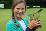 Eindhoven, 28 Juni 2013
Winnares Marylene Puts van de SJE 2013
Foto Peter Smulders BV